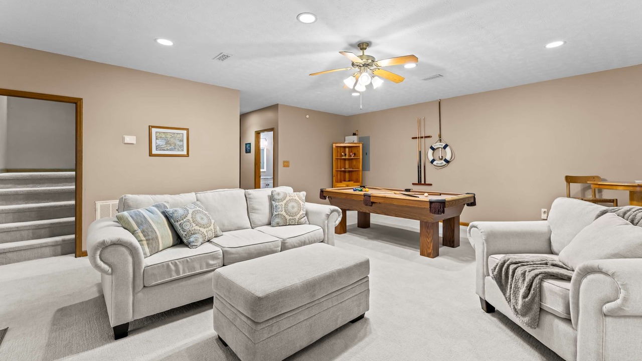 Photo of Livingroom in Sharps Chapel