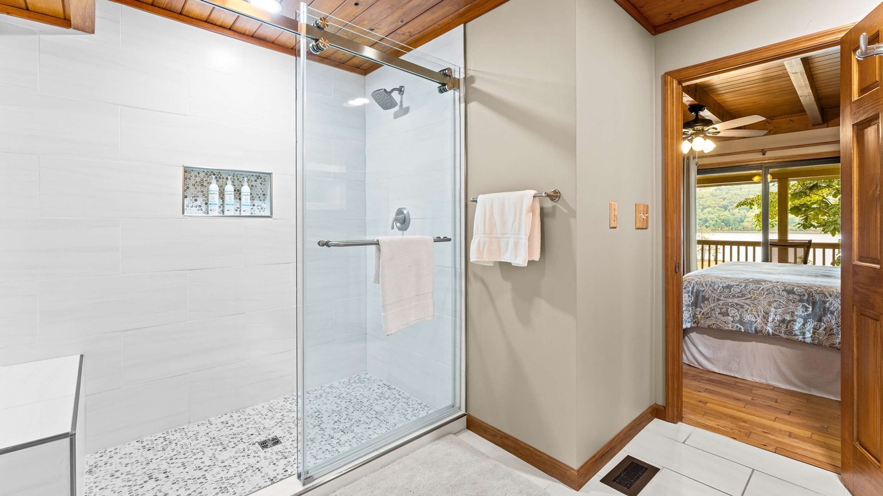 Photo of Bathroom in Sharps Chapel