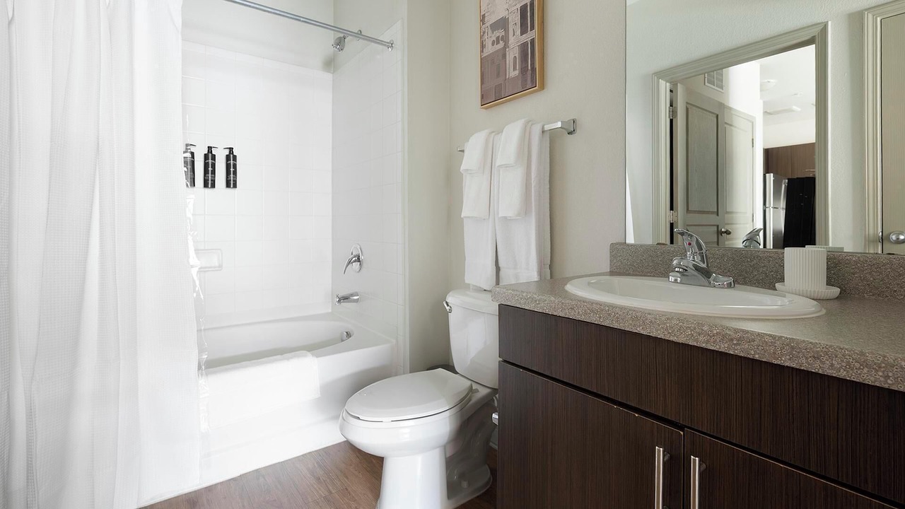 Photo of Bathroom in Paw Creek