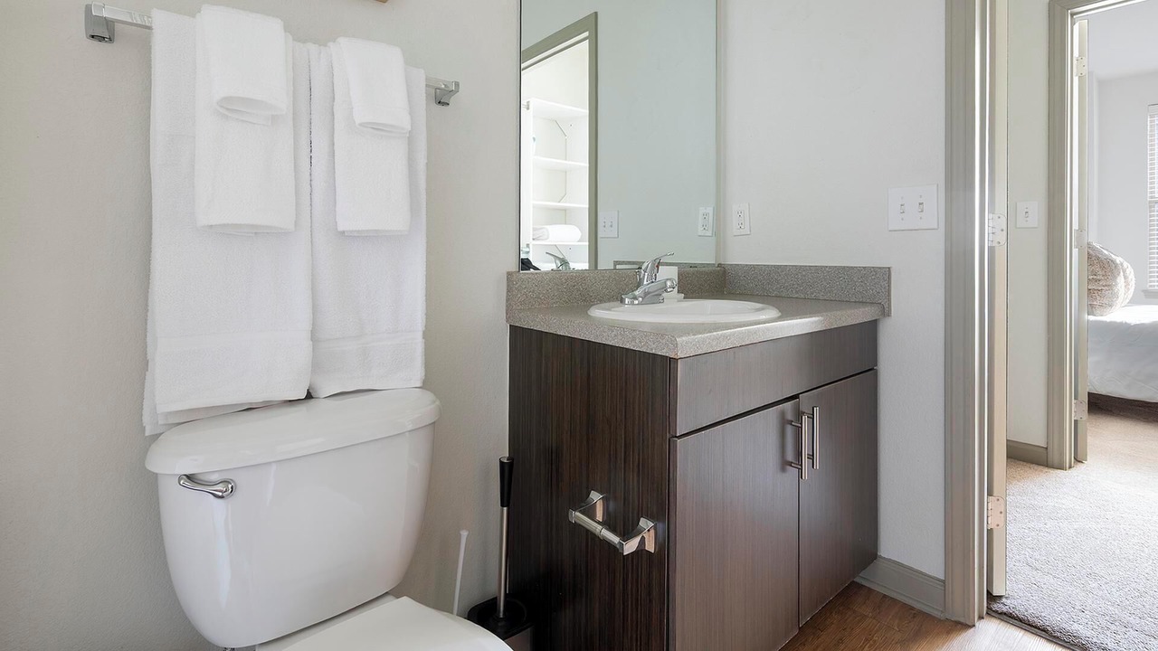 Photo of Bathroom in Paw Creek