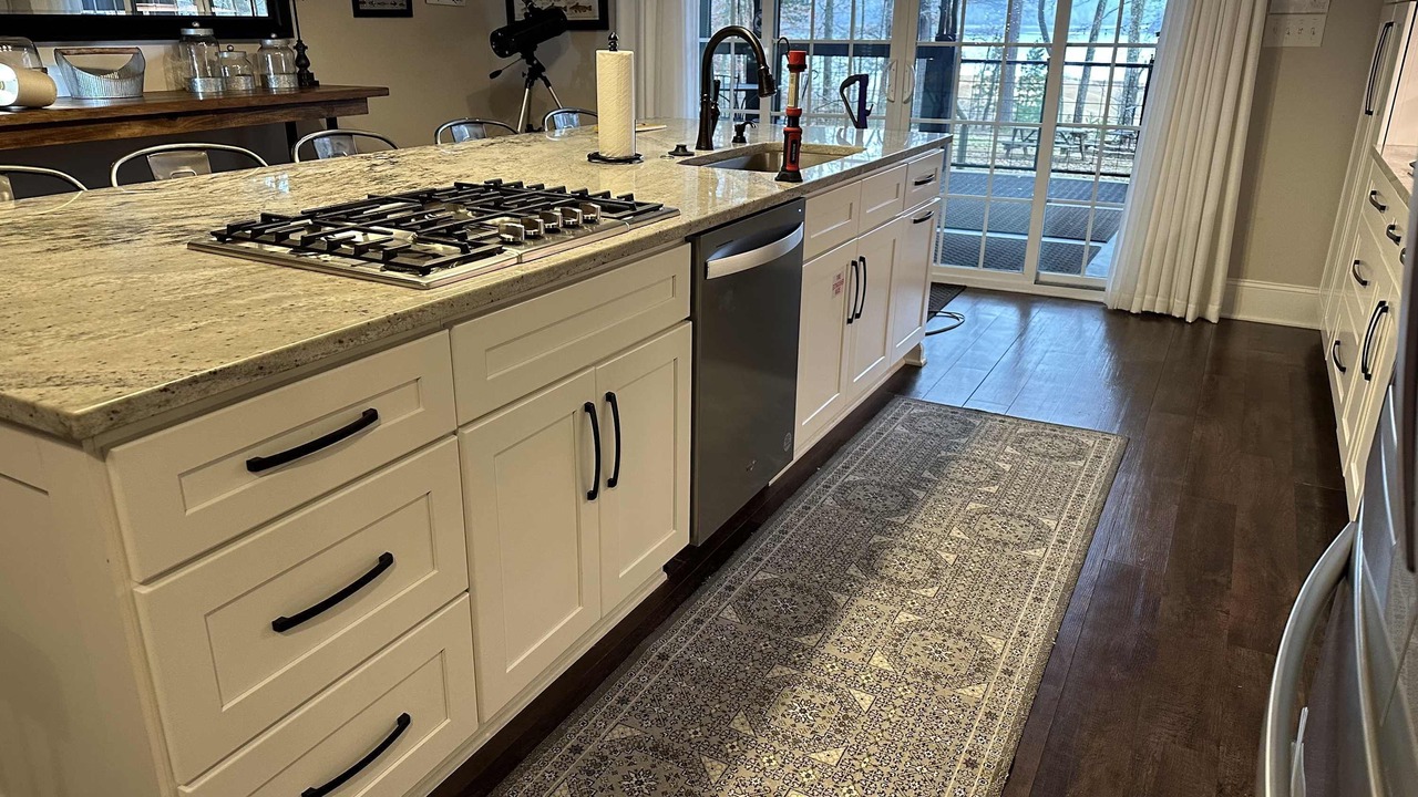 Photo of Kitchen in Sharps Chapel