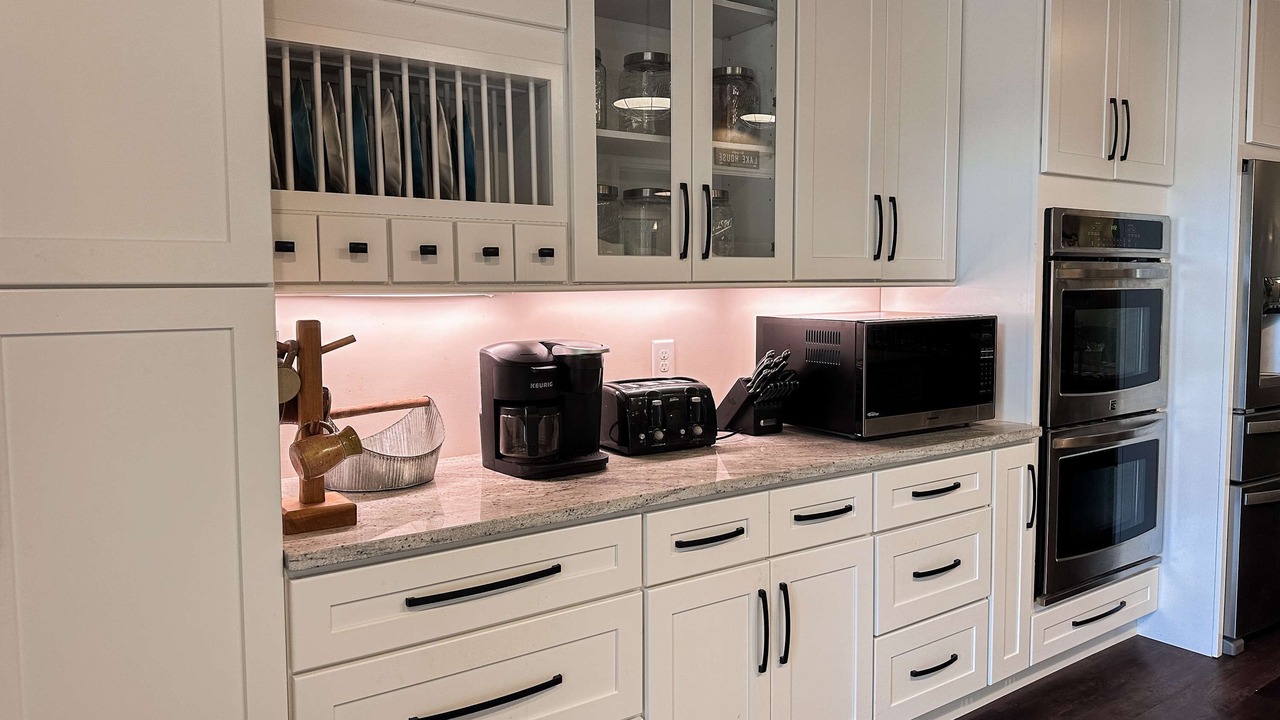 Photo of Kitchen in Sharps Chapel