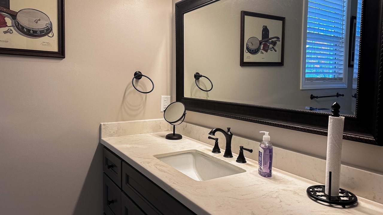 Photo of Bathroom in Sharps Chapel