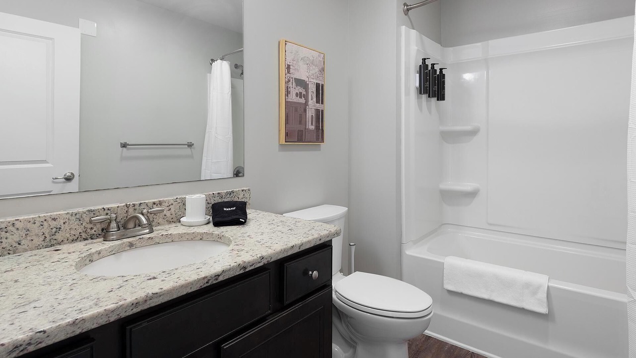 Photo of Bathroom in Spartanburg
