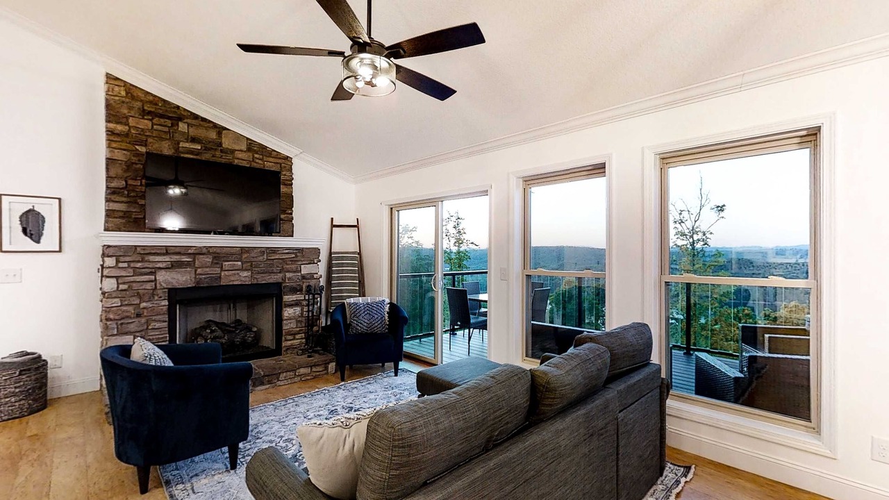 Photo of Livingroom in Maynardville