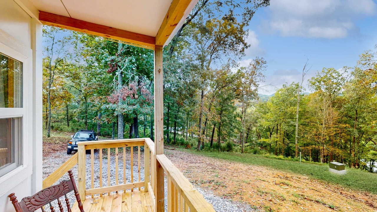 Photo of Patio Balcony in Maynardville
