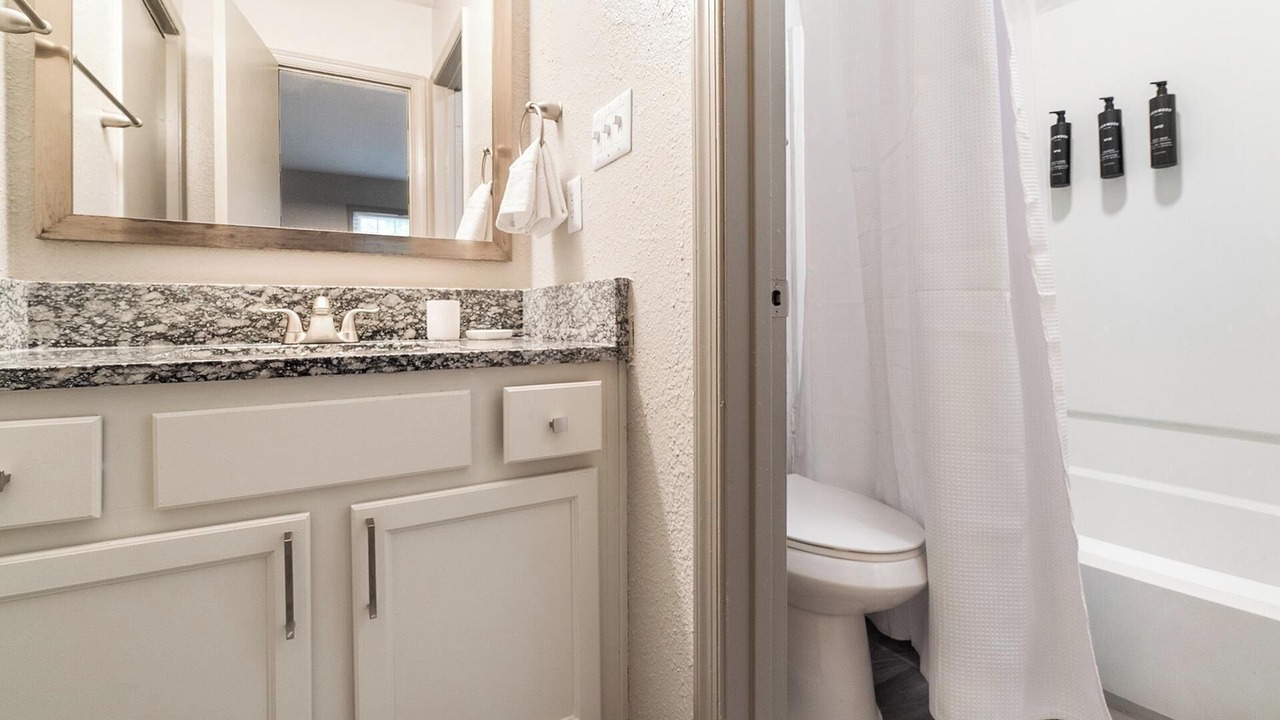 Photo of Bathroom in Crabtree