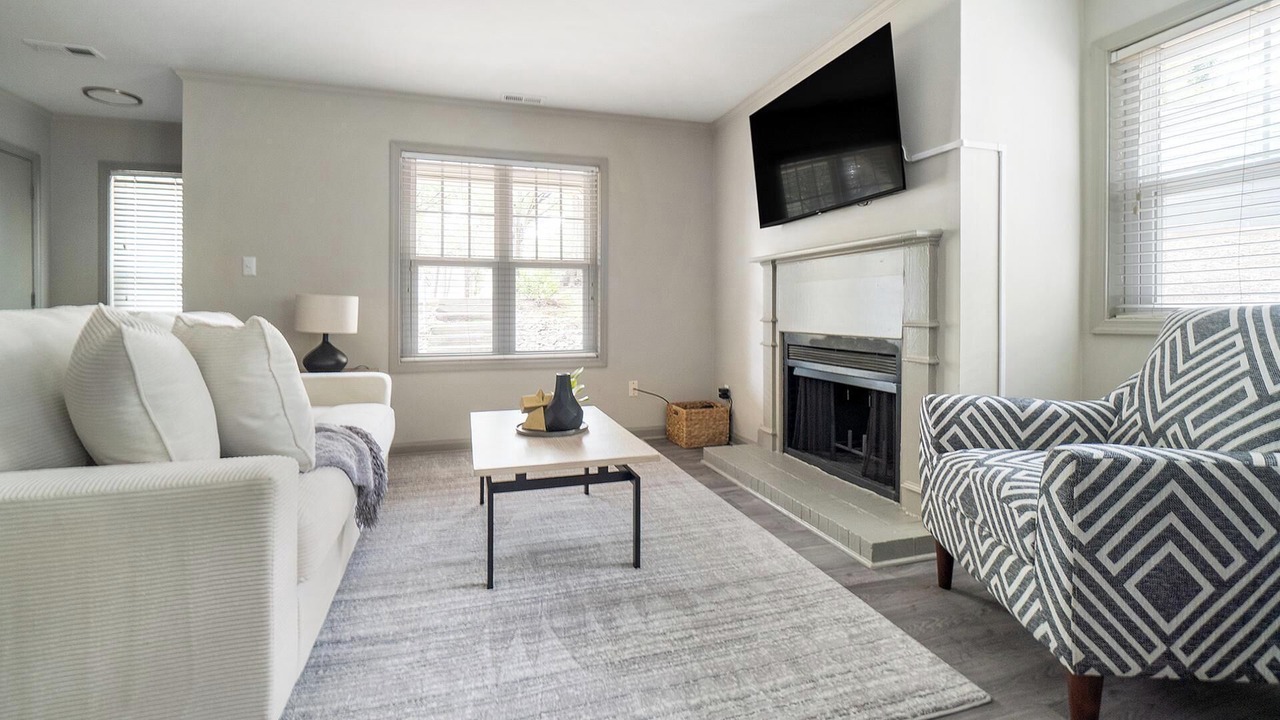Photo of Livingroom in Crabtree