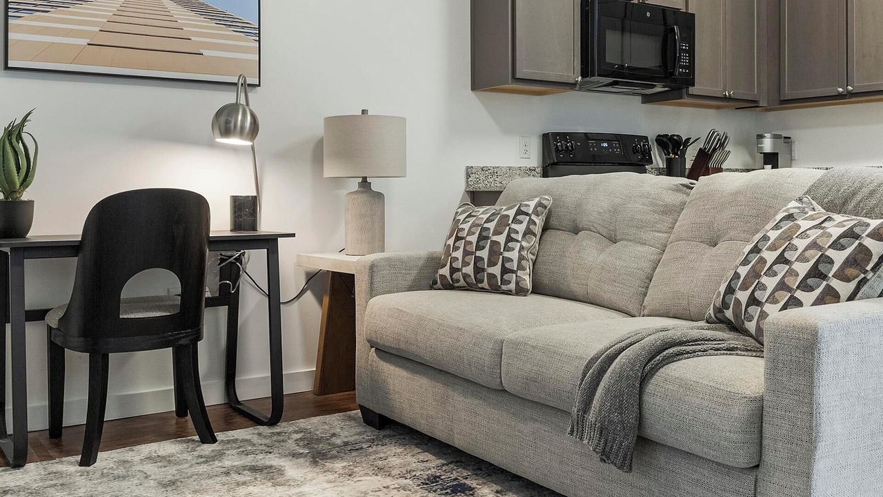 Photo of Livingroom in Church Hill