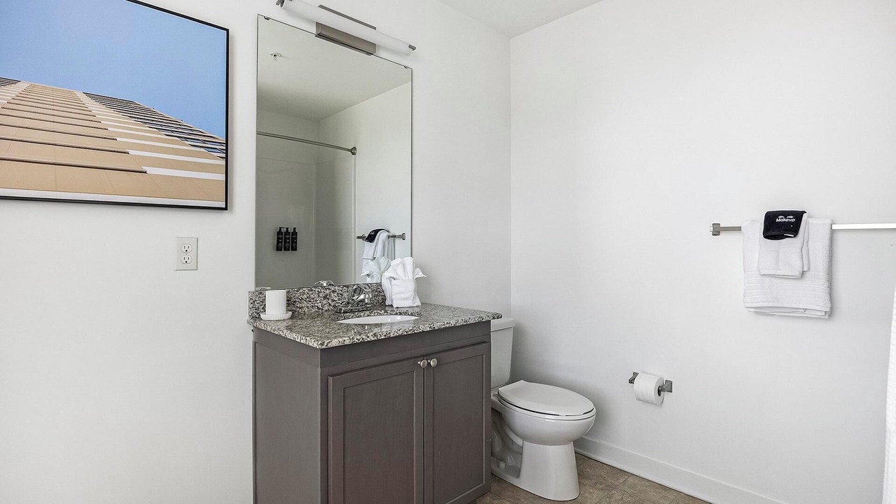 Photo of Bathroom in Church Hill