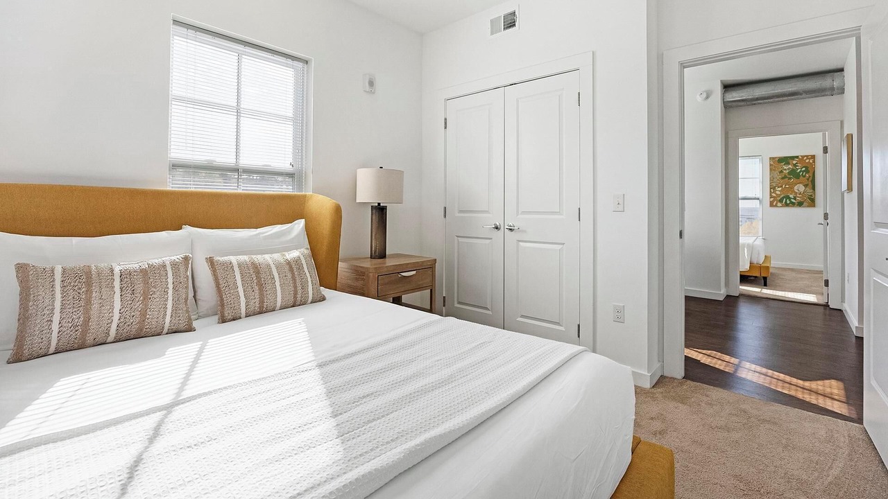 Photo of Bedroom in Church Hill