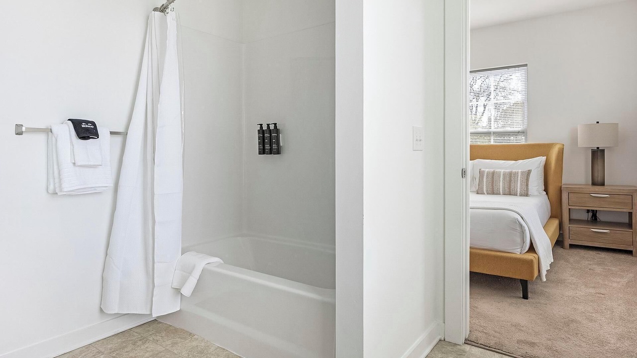 Photo of Bathroom in Church Hill