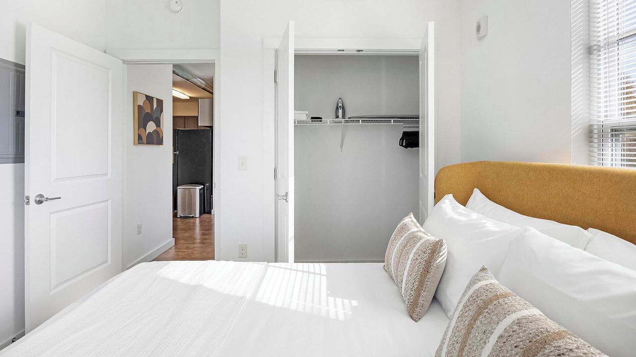 Photo of Bedroom in Church Hill