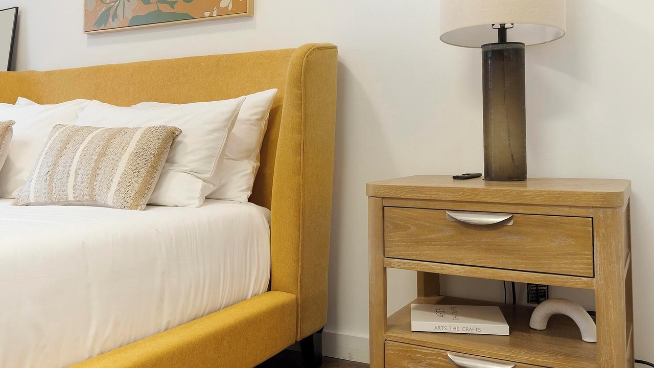 Photo of Bedroom in Church Hill