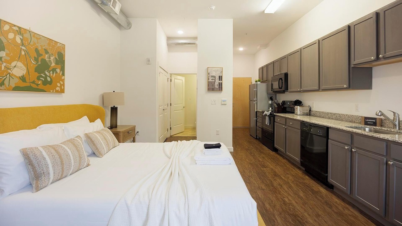 Photo of Bedroom in Church Hill