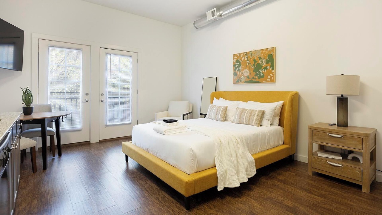 Photo of Bedroom in Church Hill