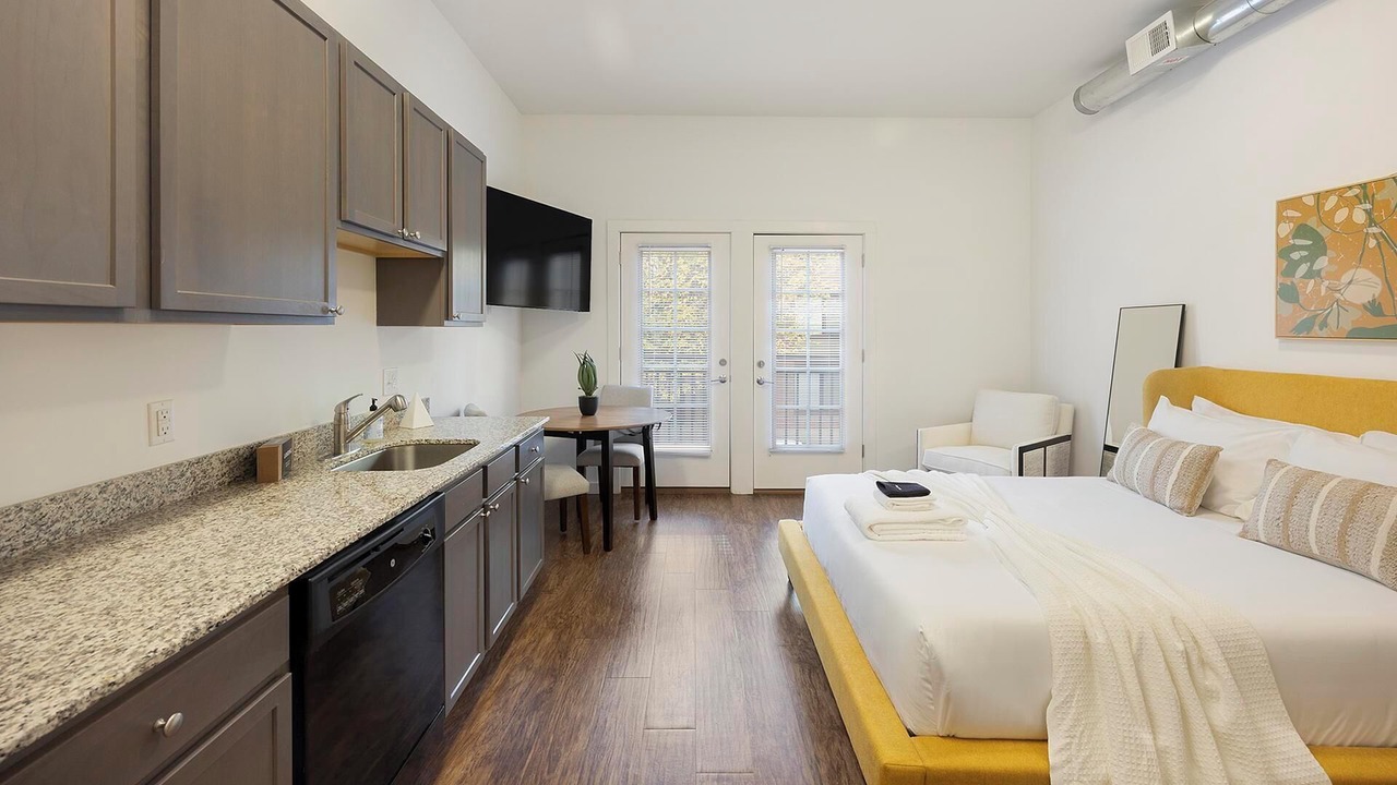 Photo of Bedroom in Church Hill