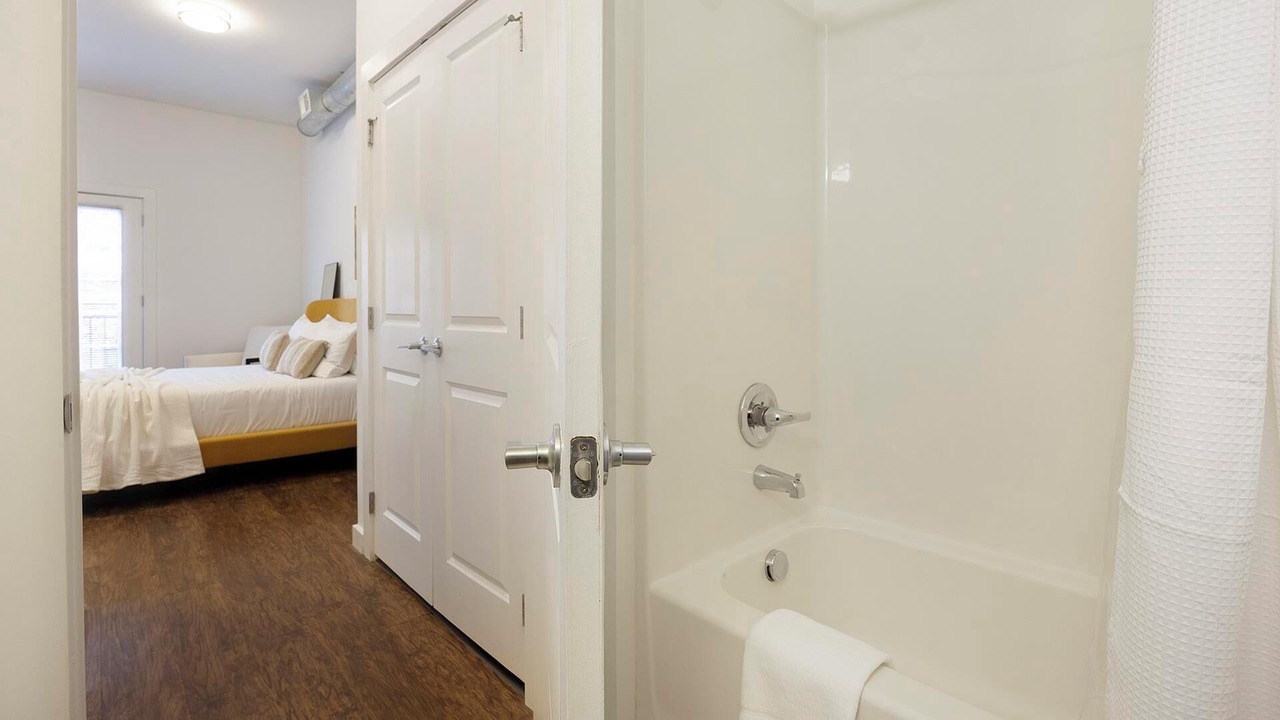 Photo of Bathroom in Church Hill