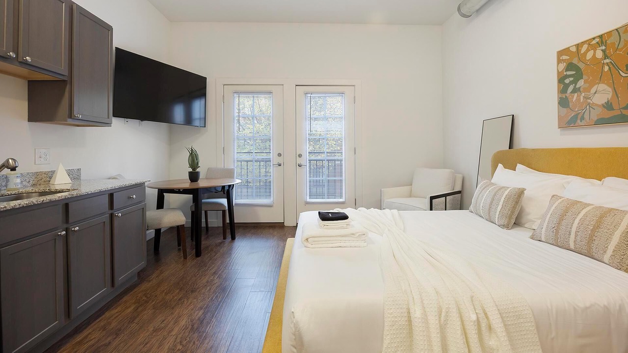 Photo of Bedroom in Church Hill