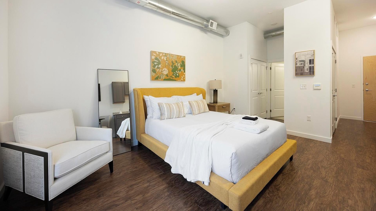Photo of Bedroom in Church Hill