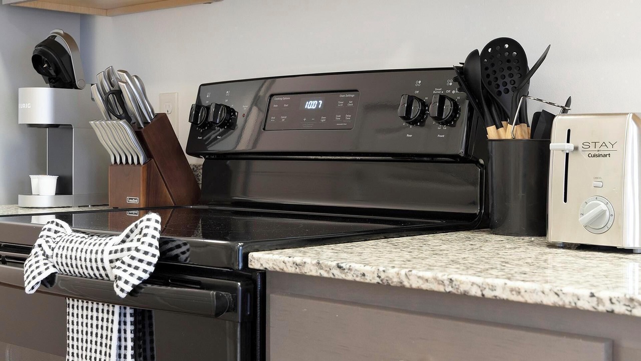 Photo of Kitchen in Church Hill