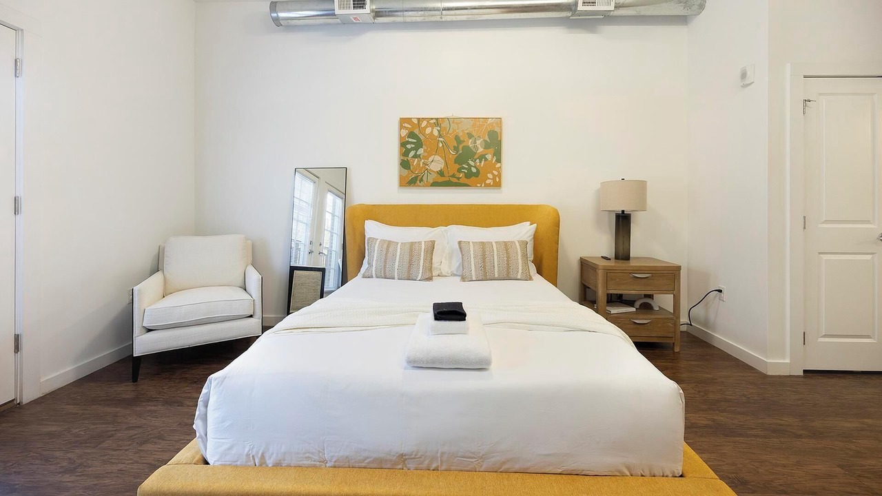 Photo of Bedroom in Church Hill