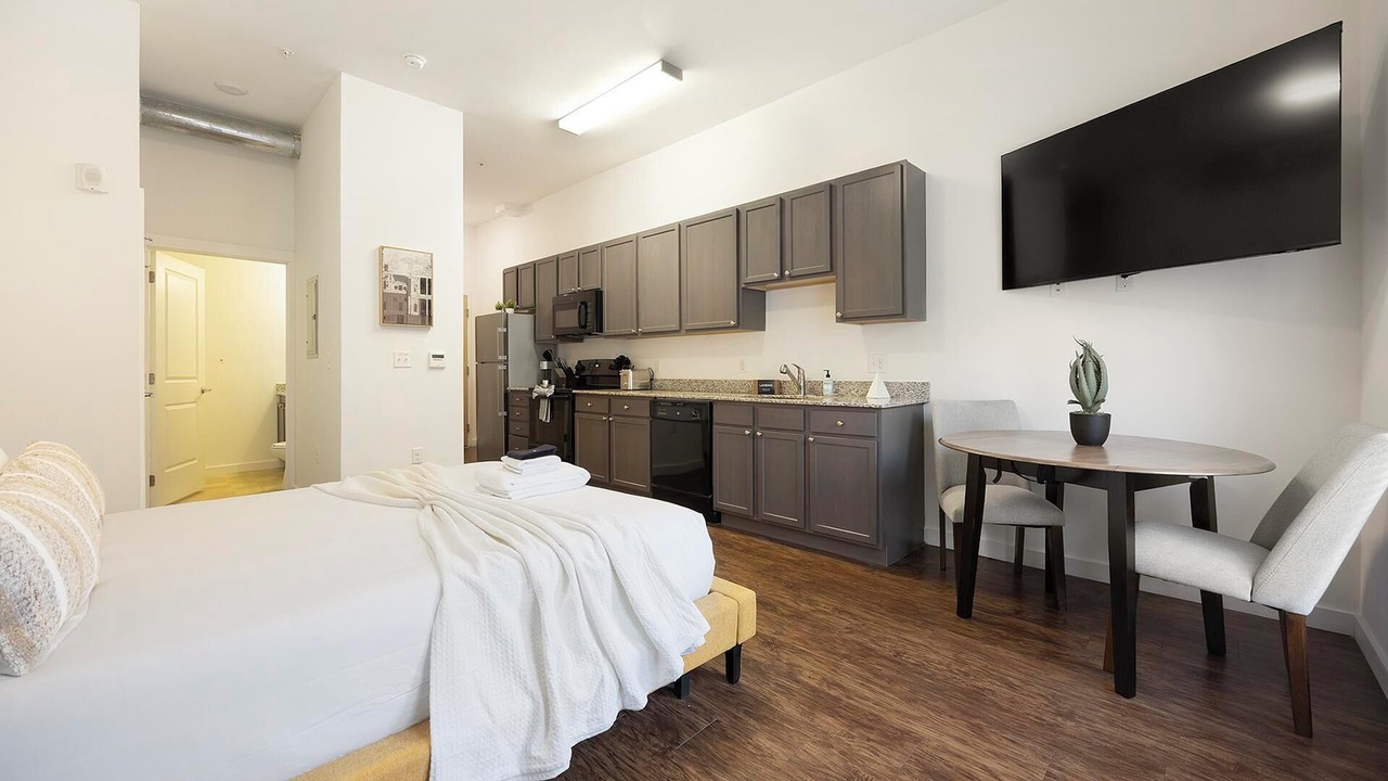 Photo of Bedroom in Church Hill