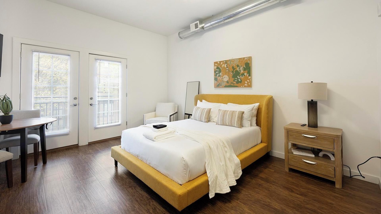 Photo of Bedroom in Church Hill