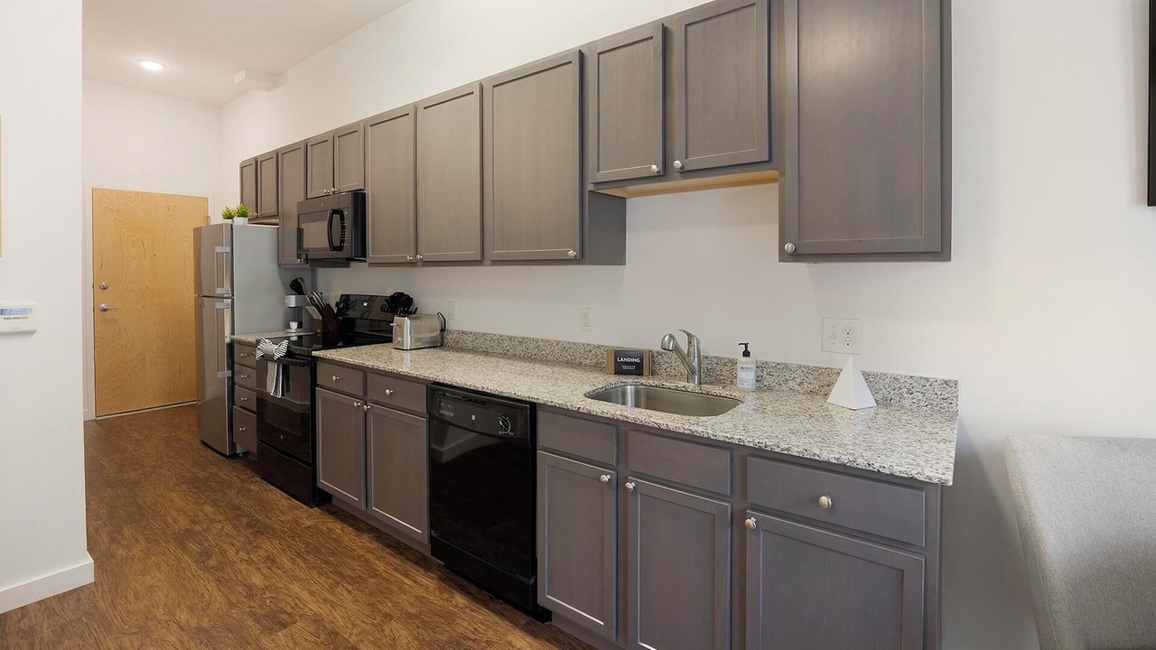 Photo of Kitchen in Church Hill