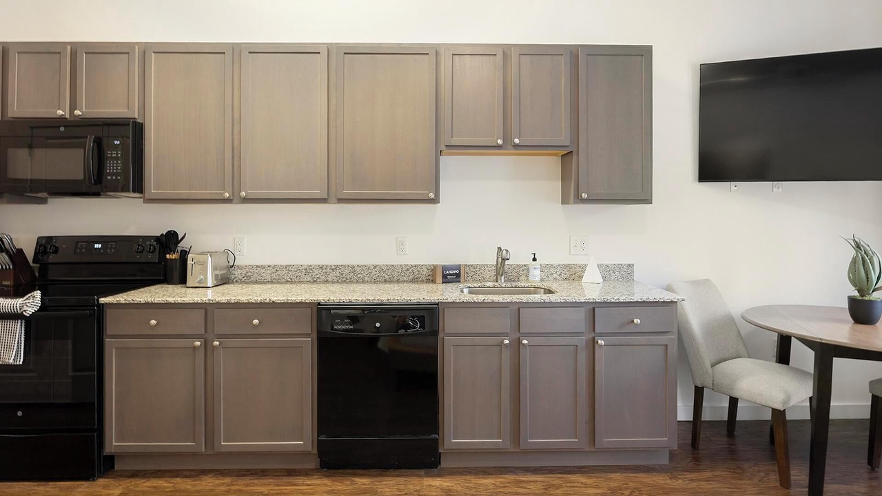Photo of Kitchen in Church Hill