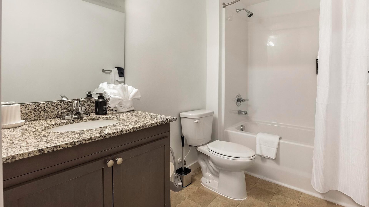 Photo of Bathroom in Church Hill