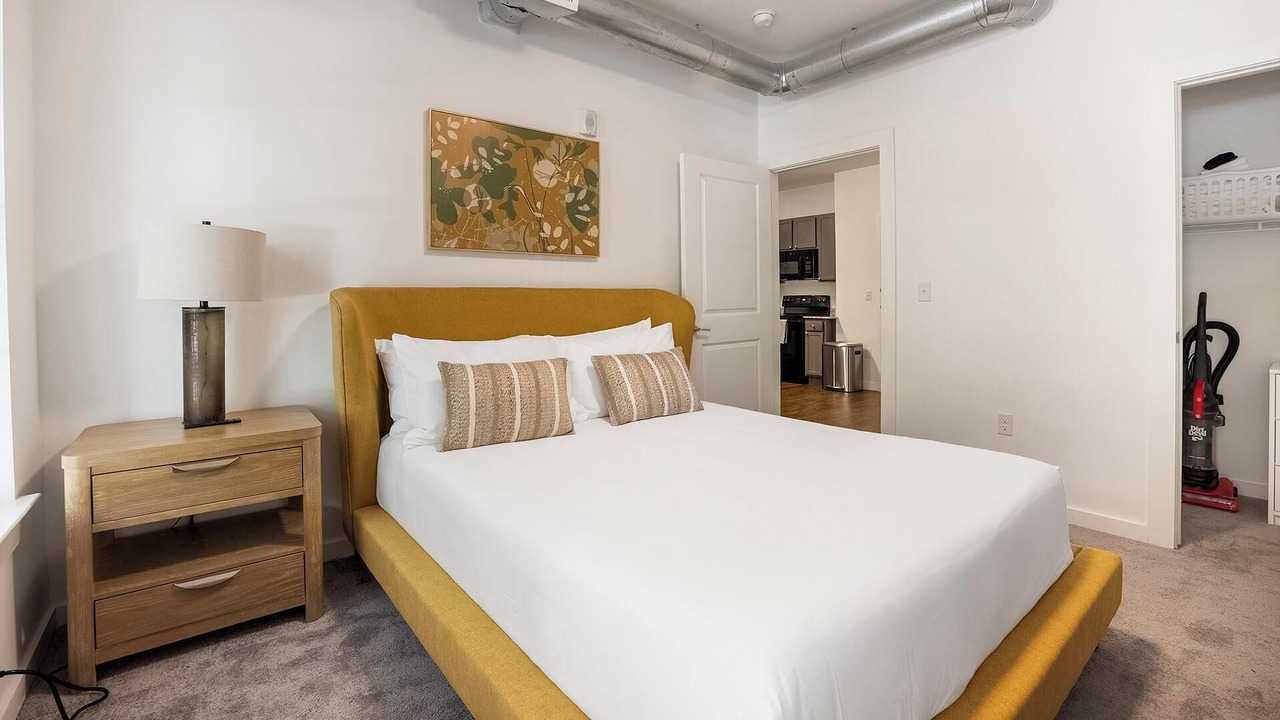 Photo of Bedroom in Church Hill