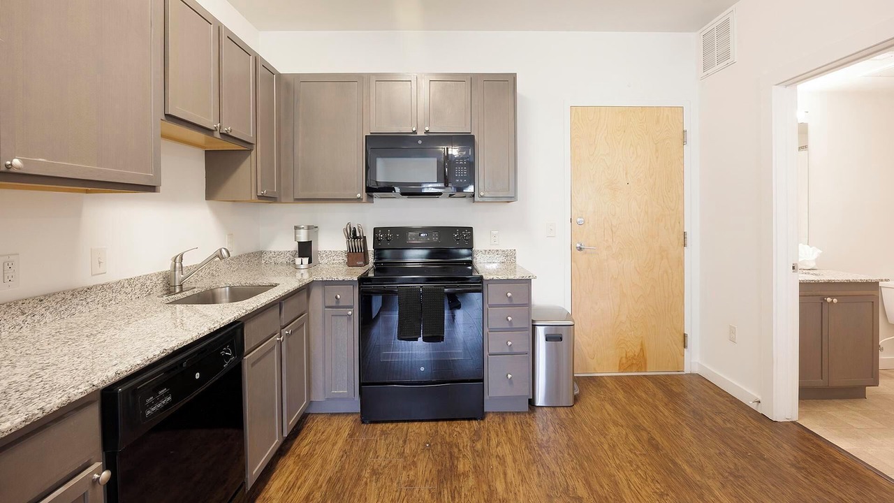 Photo of Kitchen in Church Hill