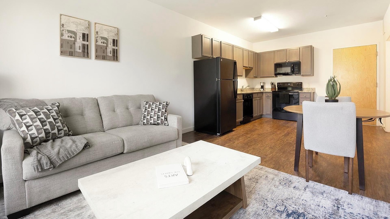 Photo of Livingroom in Church Hill