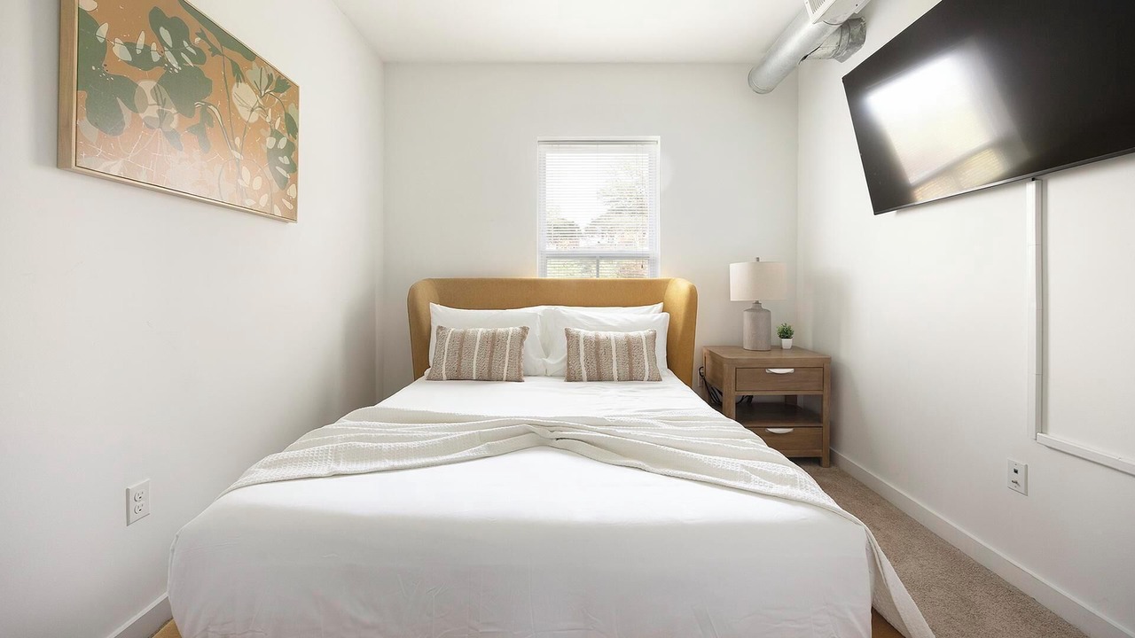 Photo of Bedroom in Church Hill