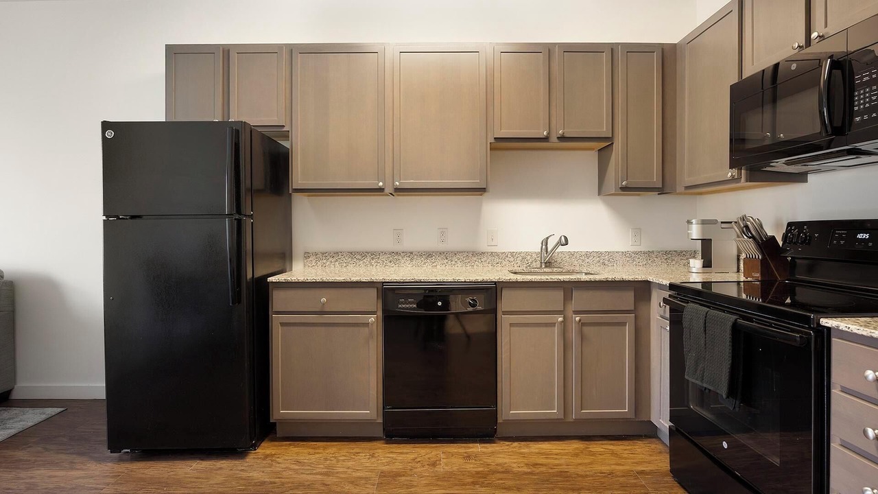 Photo of Kitchen in Church Hill