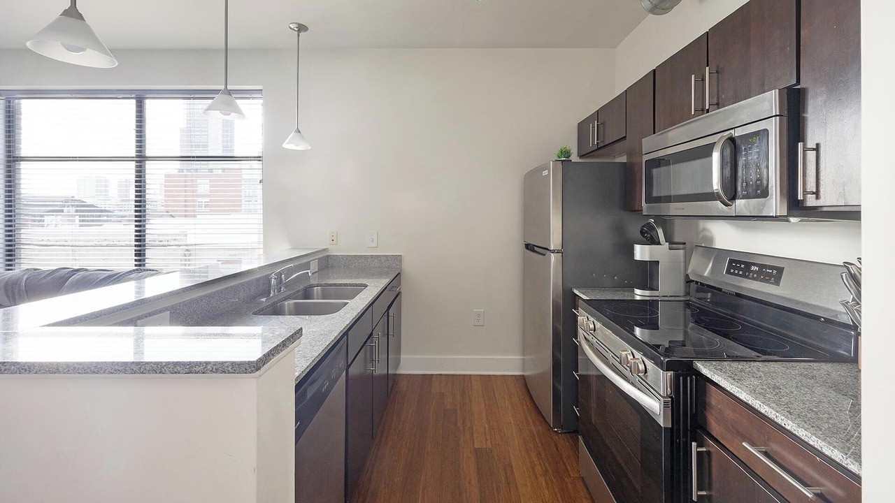 Photo of Kitchen in Church Hill
