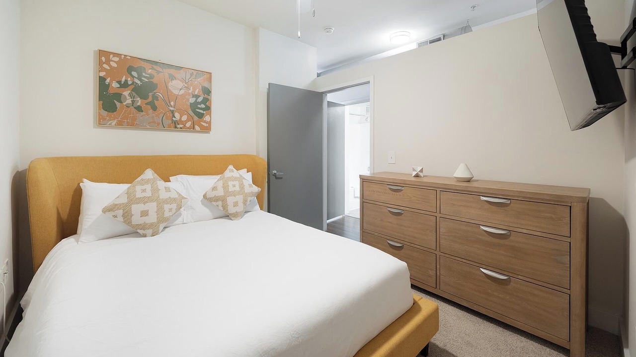 Photo of Bedroom in Church Hill