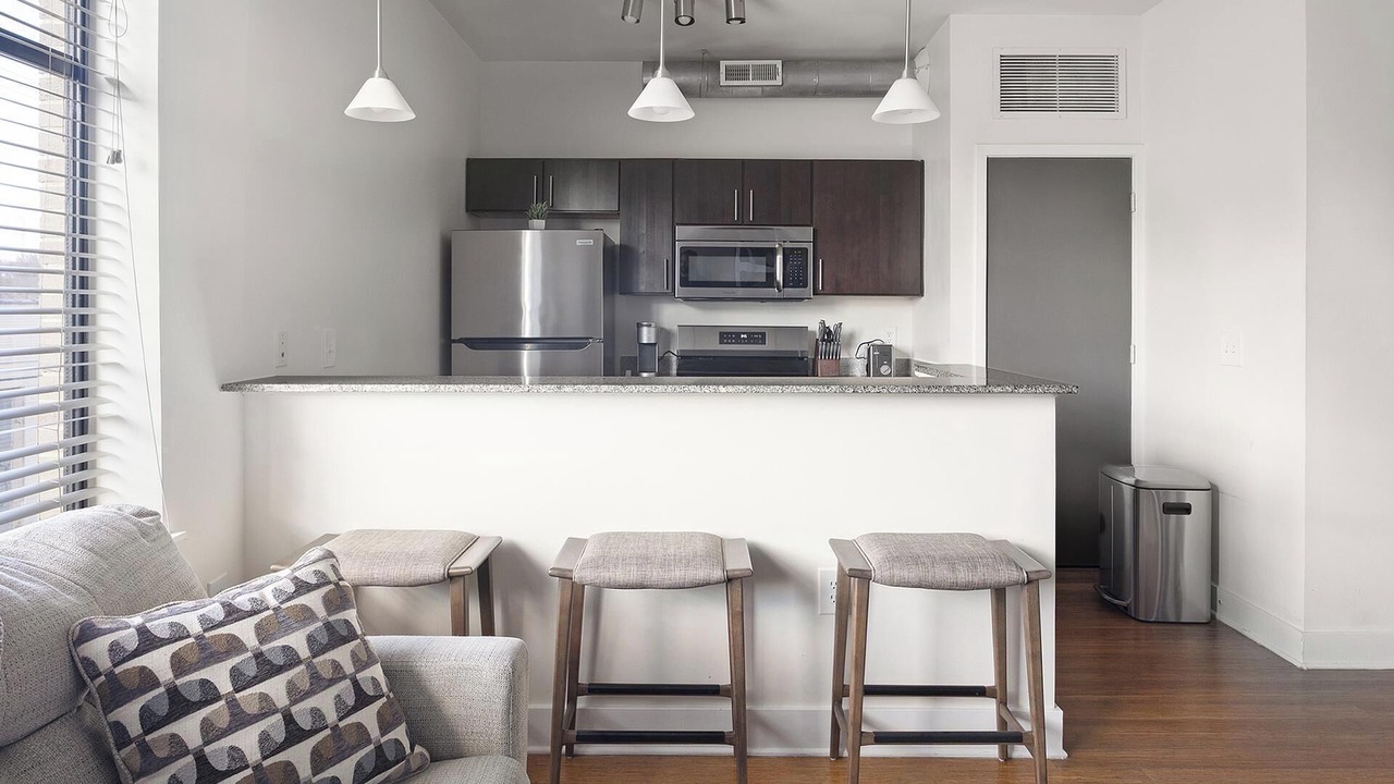 Photo of Kitchen in Church Hill