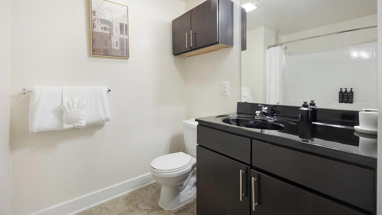 Photo of Bathroom in Church Hill
