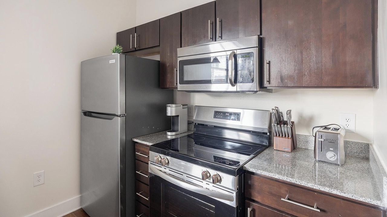 Photo of Kitchen in Church Hill