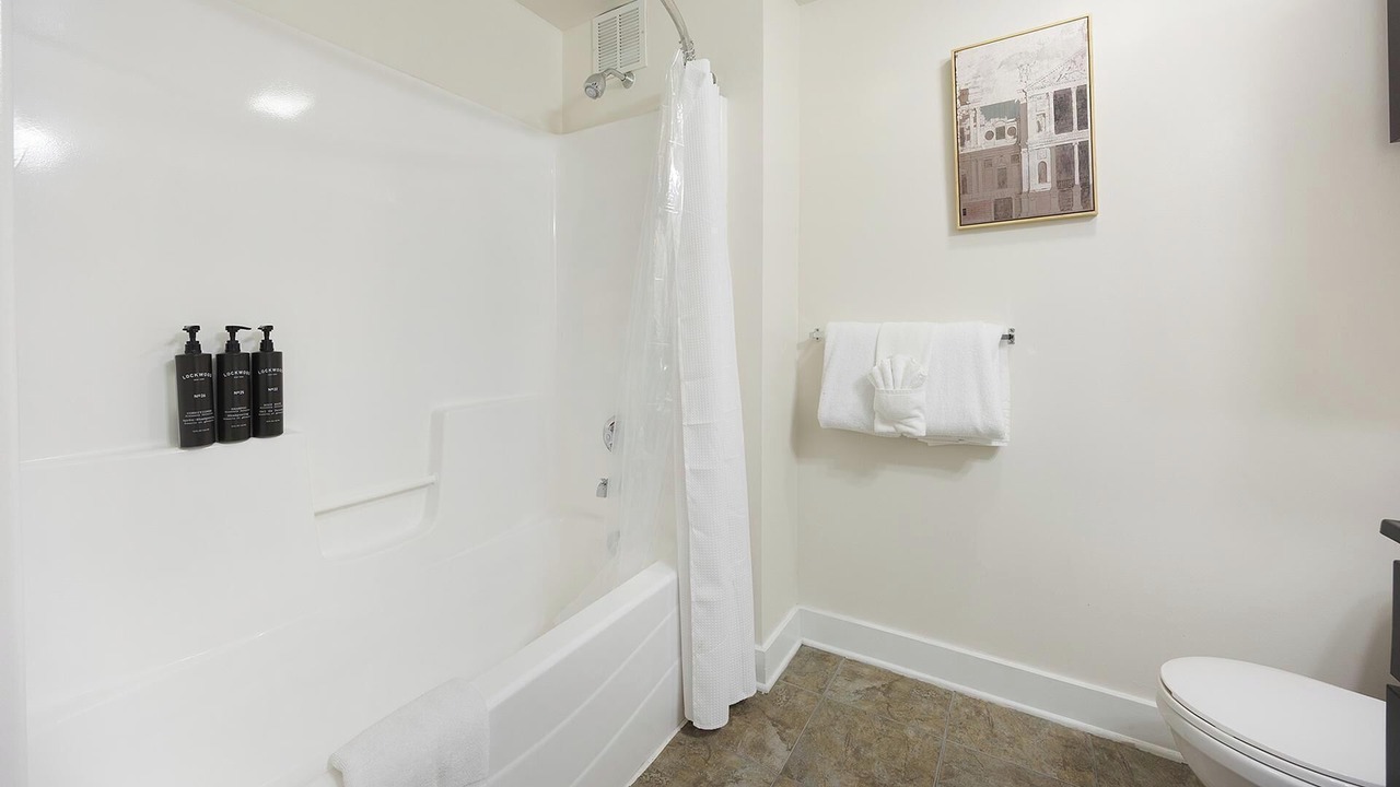 Photo of Bathroom in Church Hill