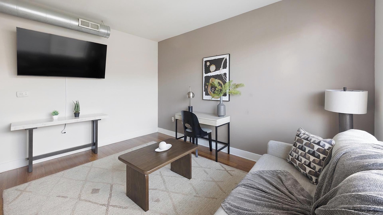 Photo of Livingroom in Church Hill