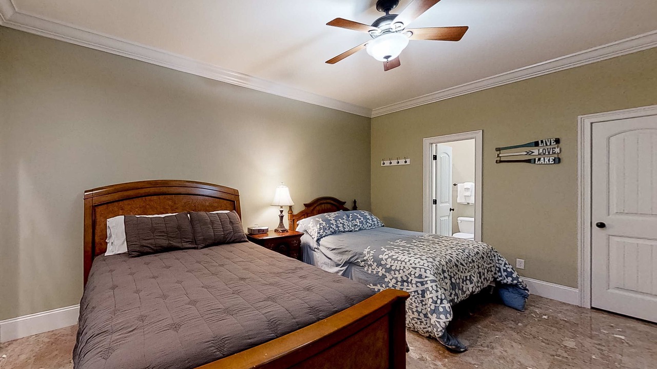 Photo of Bedroom in Sharps Chapel