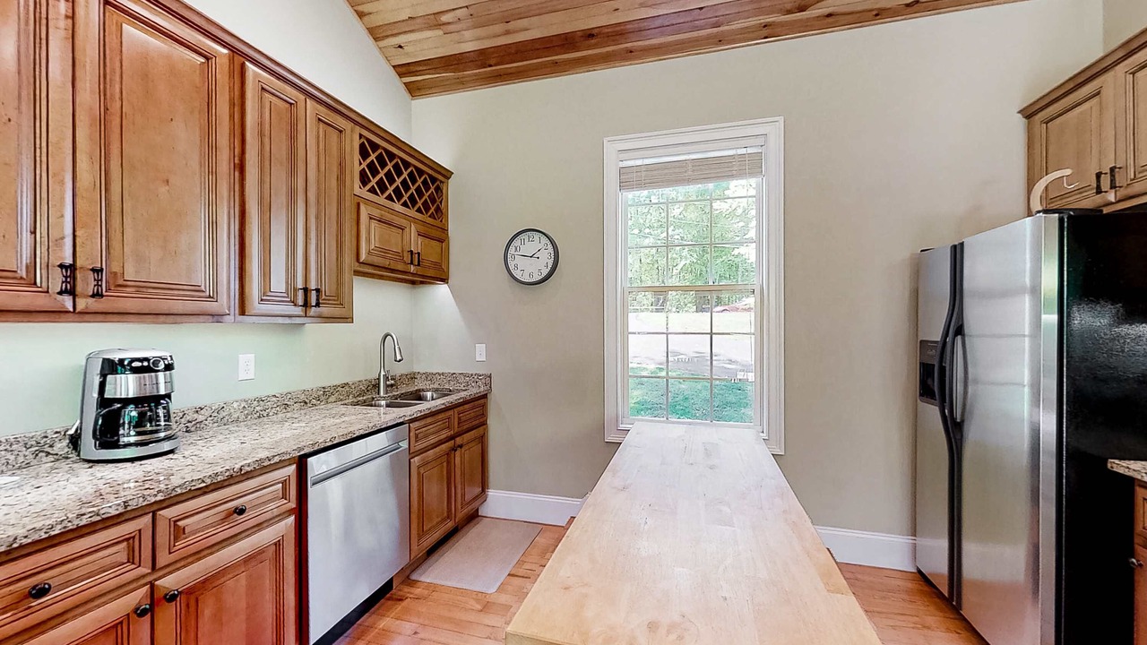 Photo of Kitchen in Sharps Chapel