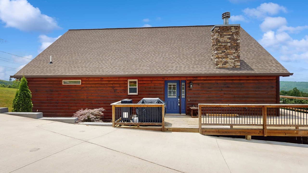 Photo of Patio Balcony in Maynardville