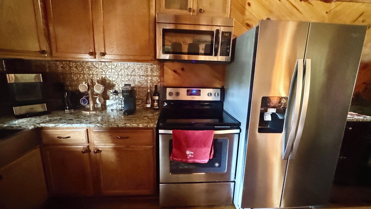 Photo of Kitchen in Cape Fear