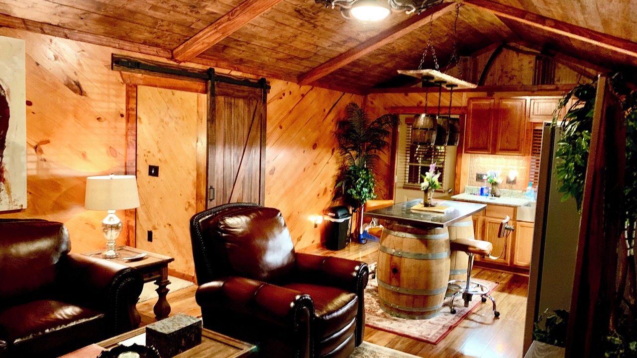 Photo of Livingroom in Cape Fear
