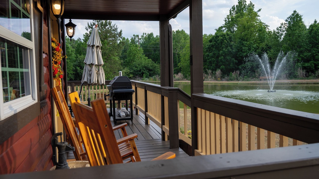 Photo of Patio Balcony in Cape Fear