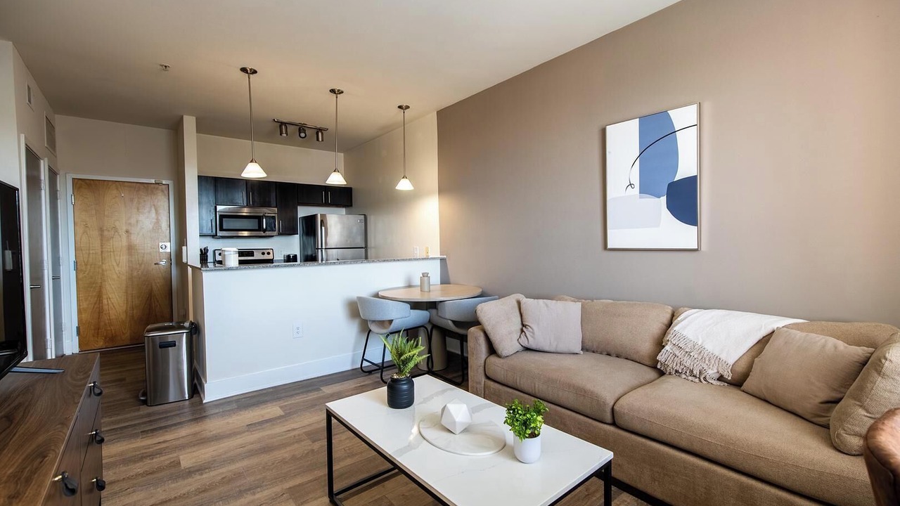 Photo of Livingroom in Church Hill